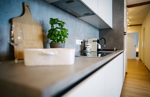 Treffen Apartment | Boutique apartments "Am Marktplatz/Gerlitze" in a renovated country house