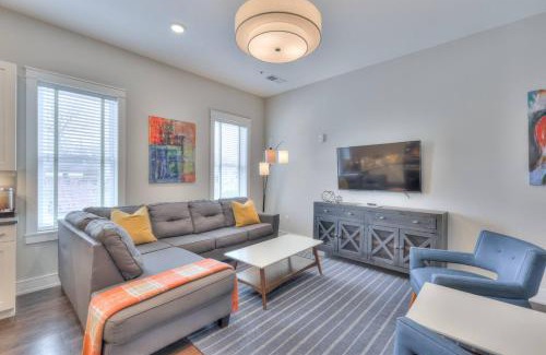 12 South House | Boutique 1 Bedroom Condo In Dynamic 12 South #204