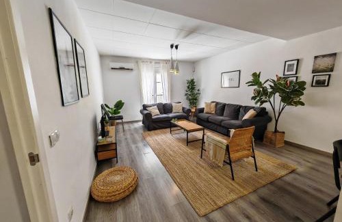 Lleida Apartment | Boutique 2 apartamento Ave centro Lleida