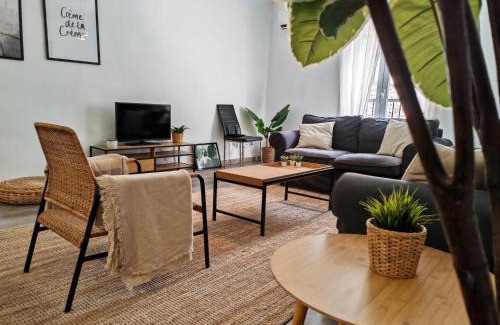 Lleida Apartment | Boutique 2 apartamento Ave centro Lleida
