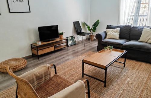 Lleida Apartment | Boutique 2 apartamento Ave centro Lleida