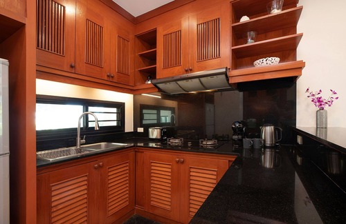 Nai Harn Villa | Boutique 3BR Pool Villa Bianca NaiHarn