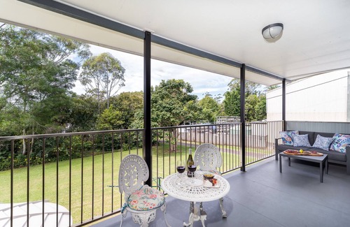 North Tamborine Apartment | Boutique Accommodation for Couples