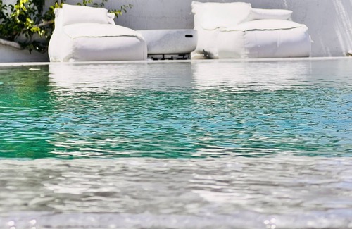 Kallitechnoupoli House | Boutique aegean villa with privet pool