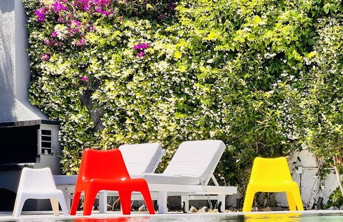 Kallitechnoupoli House | Boutique aegean villa with privet pool