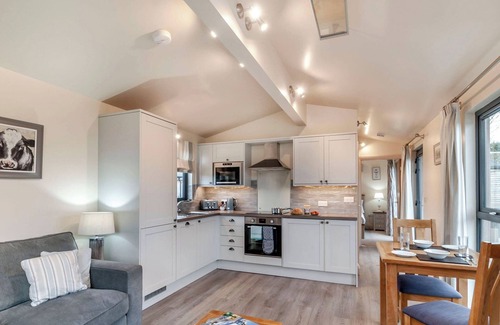 Ripon Ski Chalet | Boutique and spacious luxury lodge, perfect for a romantic escape.