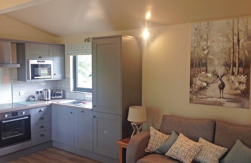 Ripon Ski Chalet | Boutique and spacious luxury lodge, perfect for a romantic escape.