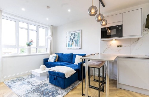 Thornton House | Boutique and Stylish 4 Bed in Central London