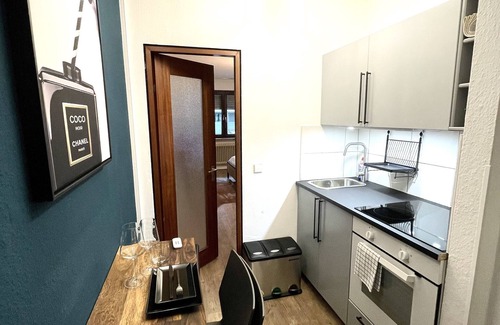 Stuhlinger Old Town Apartment | Boutique Apartment am Bahnhof