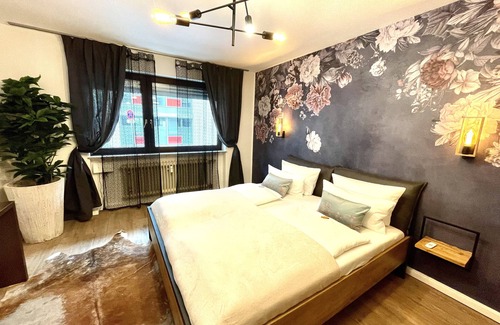 Stuhlinger Old Town Apartment | Boutique Apartment am Bahnhof