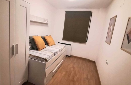 Mora de Rubielos Apartment | Boutique Apartment, Norah's Eyes. Beautiful apartment full of details.