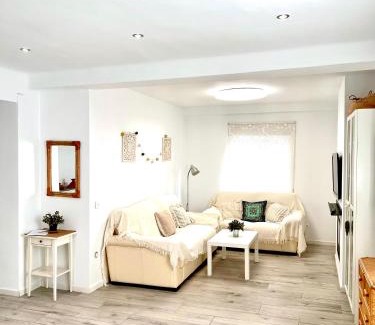 Cruz de Humilladero Apartment | Boutique Apartamento Málaga