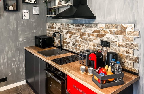 Dragijevo Apartment | Boutique Apartment LOFT, Centre