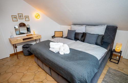 Friedrichsfeld Apartment | Boutique Apartment Niederrhein