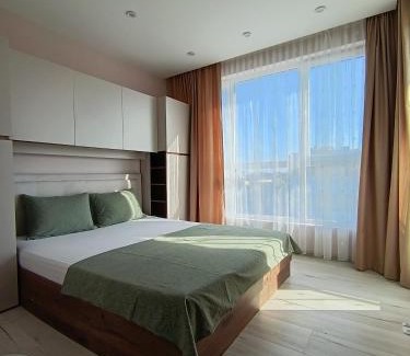 Plovdiv Apartment | Boutique apartment green 2