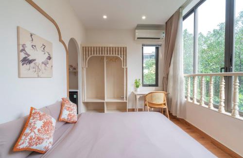 Truc Bach Apartment | Boutique Apartment Heritage Ha Noi