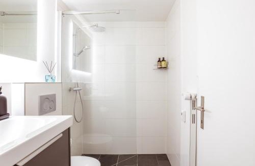 Matthaus Apartment | Boutique Apartment im trendigen Quartier am Rhein