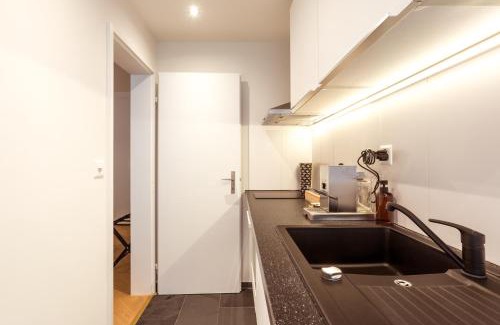 Matthaus Apartment | Boutique Apartment im trendigen Quartier am Rhein