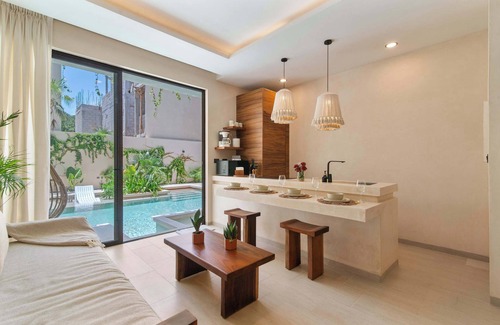 La Veleta Apartment | Boutique apartment in Casa Makram Tulum