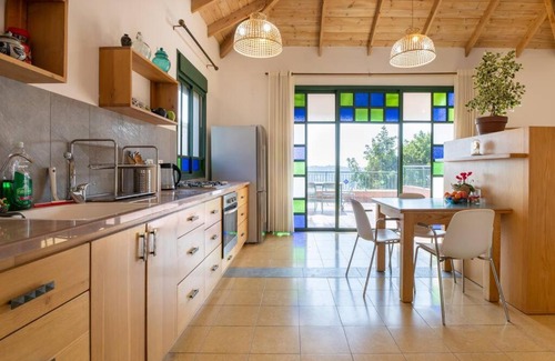 Beit She'arim Apartment | Boutique apartment in Harduf
