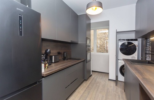 Sofia City Center Apartment | Boutique Apartment in Sofia city center. nFeel like home, away from home!