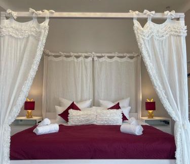 Miesbach Apartment | Boutique-Apartment Liebelei Miesbach, zentral, Terrasse, Parkplatz