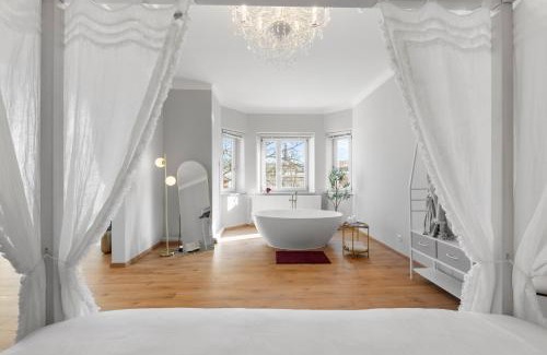 Miesbach Apartment | Boutique-Apartment Liebelei Miesbach, zentral, Terrasse, Parkplatz