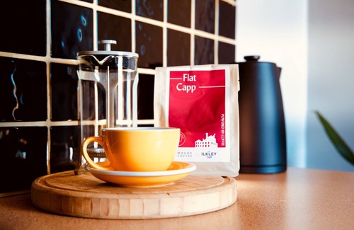 Ilkley Apartment | Boutique Apartment - Sleeps 6 & Free Parking