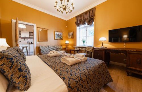 Kuldiga Apartment | Boutique Apartment Virkas muiža