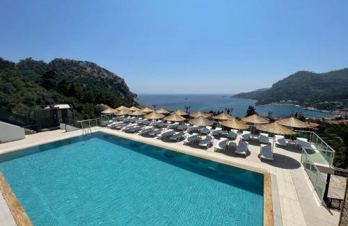 Turunc Apartment | Boutique Apartment with Sea View in Turunç Crush House