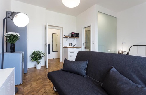 Prague 3 Apartment | Boutique apartments 5 minutes to centre