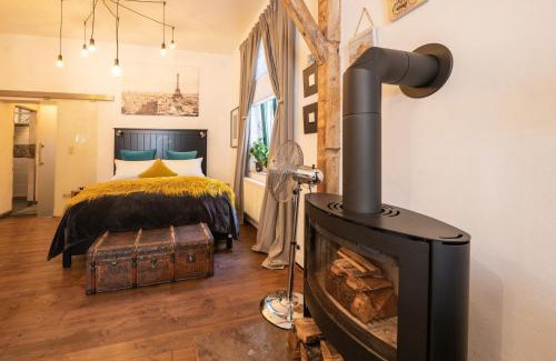 Bergisch Gladbach Apartment | Boutique Apartments Benz I-III
