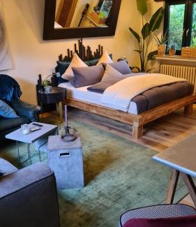 Bergisch Gladbach Apartment | Boutique Apartments Benz I-III