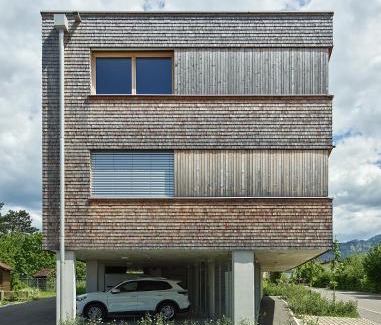 Lustenau Apartment | BOUTIQUE APARTMENTS LUSTENAU Nachhaltige Kühlung über Erdsonde und Fussbodenkühlung