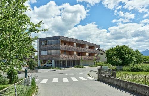 Lustenau Apartment | BOUTIQUE APARTMENTS LUSTENAU Nachhaltige Kühlung über Erdsonde und Fussbodenkühlung