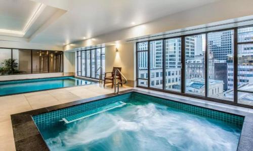 Auckland Central Business District Apartment | Boutique Apt in the Heart of Auckland Zodiak Stays