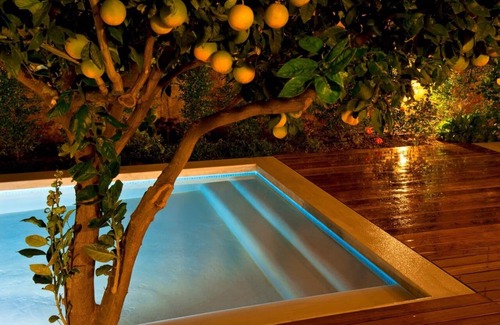 Kontomari Villa | Boutique Award Winning CONTE MARINO VILLAS in Crete