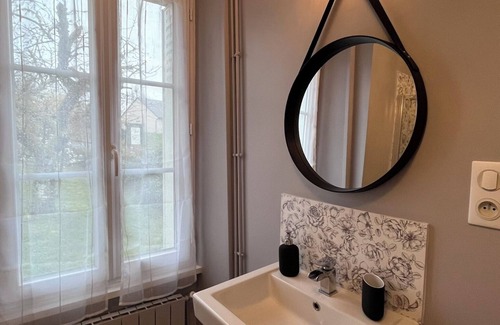 Affieux Bed & Breakfast | Boutique B&B in the French countryside - Bedroom 2 - Great views, rooms & pool!
