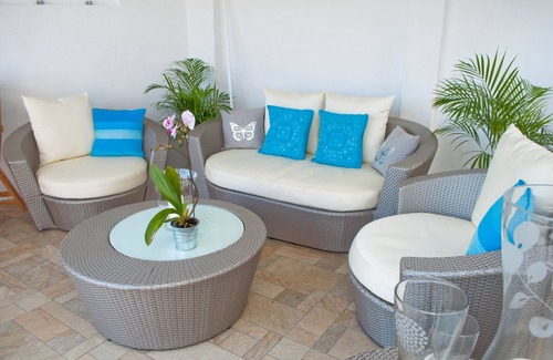 Benalmadena Bed & Breakfast | Boutique Bed & Breakfast Suite with Pool,Garden,Sunroom w/Panoramic Sea Views