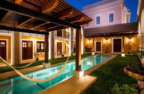 Zona Paseo Montejo Hotel | Boutique by The Museo