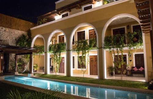Zona Paseo Montejo Hotel | Boutique by The Museo