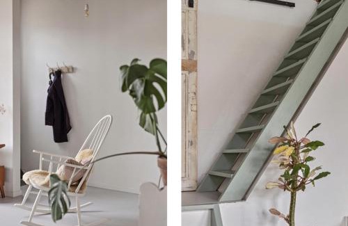 Edam House | Boutique Canal house 't Jannetje - historical and cozy