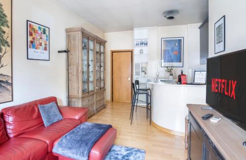 Camilluccia Apartment | Boutique Caravaggio