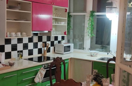 Diputacion de Cartagena Casco Condo | Boutique Carthago Modernista, con Techos Altos y Decorativos