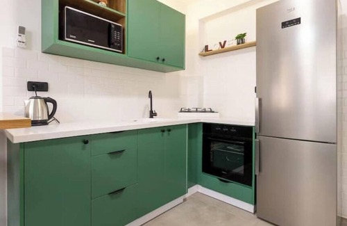 Beersheba House | Boutique Central Old Town Apartment