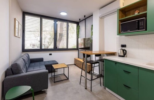 Beersheba House | Boutique Central Old Town Apartment