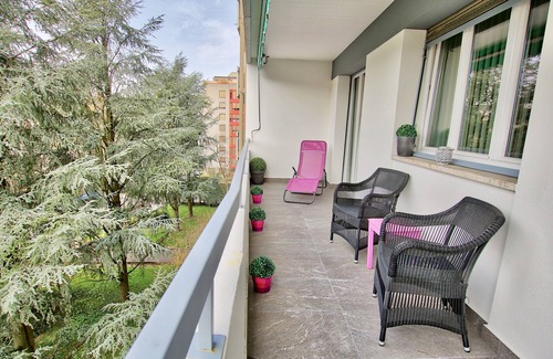 La Dole Apartment | Boutique appartment, chic & elegant