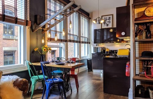 Manchester City Centre Apartment | Boutique City Centre Flat by City SuperHost