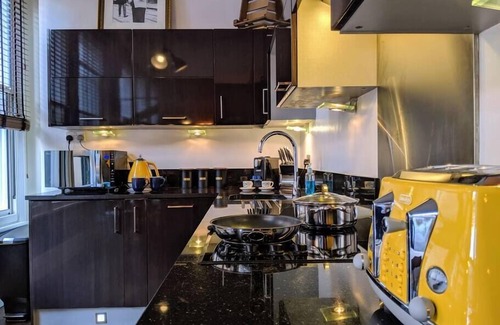 Manchester City Centre Apartment | Boutique City Centre Flat by City SuperHost