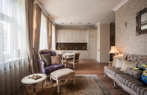 Kaunas Apartment | Boutique Classic Apartment in Kaunas Center